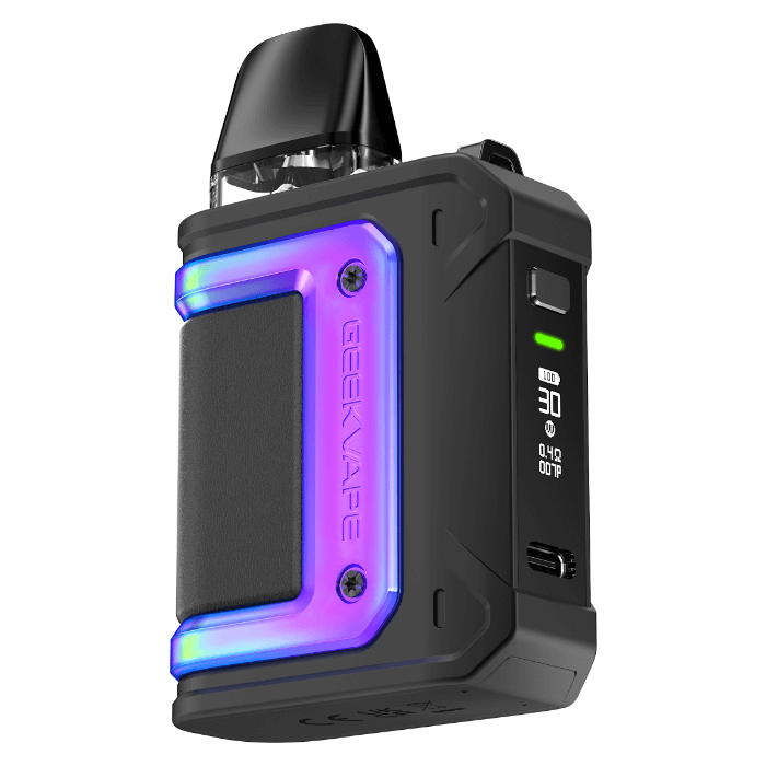GeekVape Aegis Hero Q Pod Kit | 1300mAh - Rainbow image