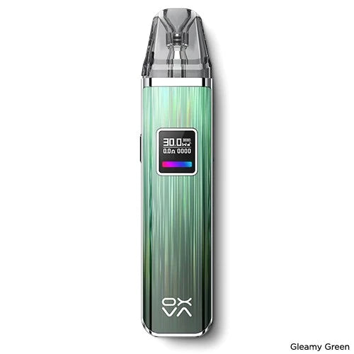 Oxva Xlim PRO Pod Kit | New Colours Added - Gleamy Green image