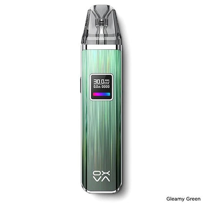 Oxva Xlim PRO Pod Kit | New Colours Added - Gleamy Green image