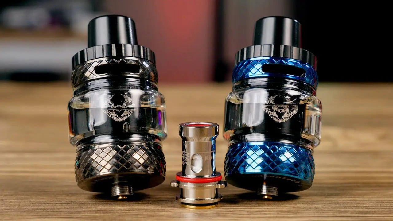 HorizonTech SAKERZ Master Tank | Bubble Extension Included image 3