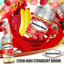Heaven Haze E Liquid 100ml Shortfill  70/30 VG/PG image 1