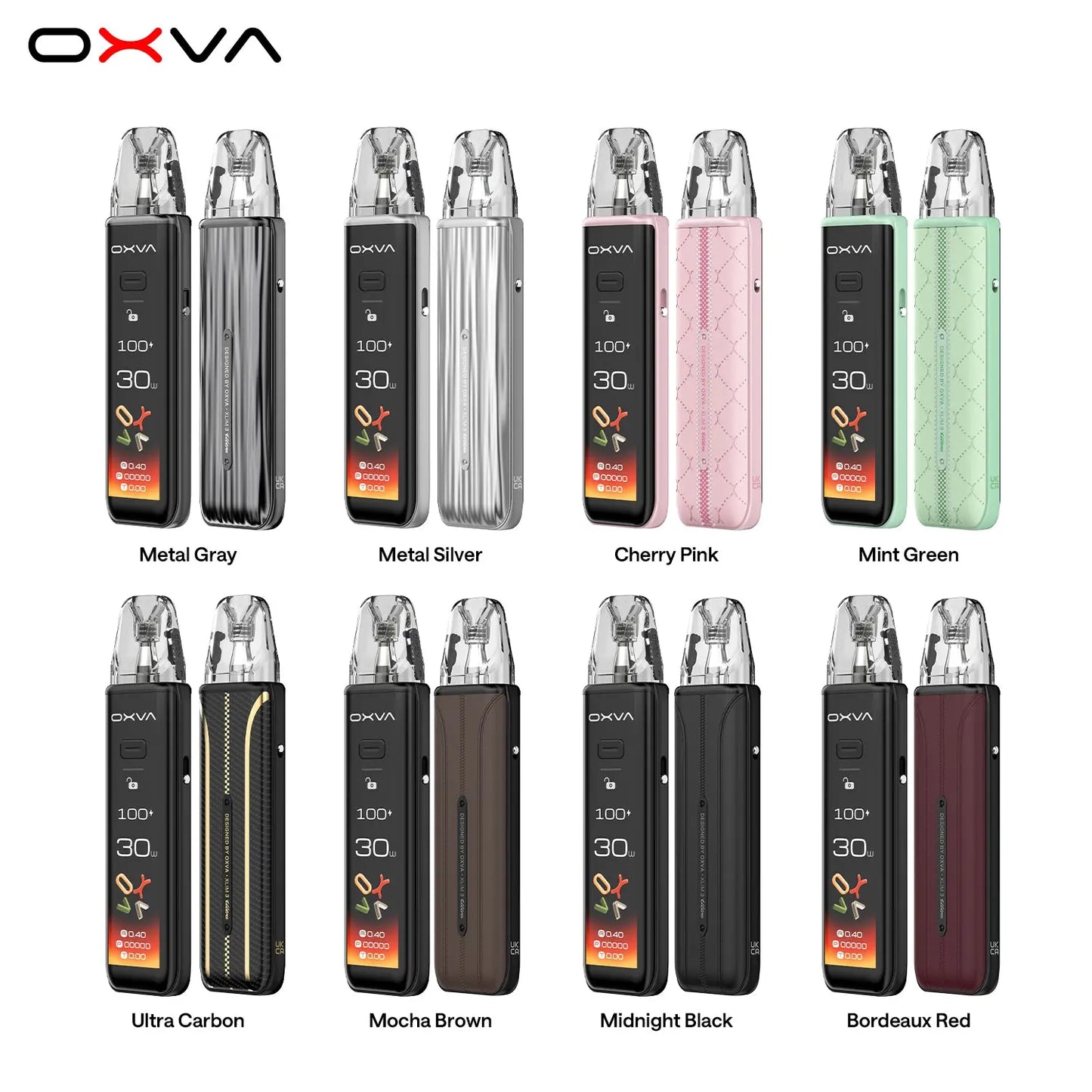 OXVA Xlim 3 Ultra Kit Oxva