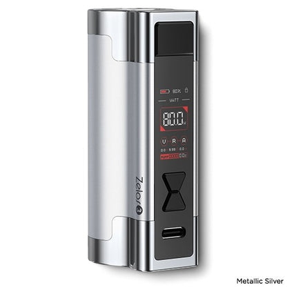 Aspire Zelos 3 Mod 80W | 3200mAh Battery - Metallic Silver image