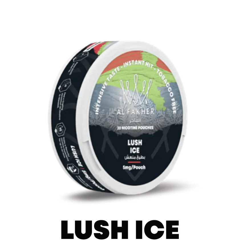 Al Fakher (UAE) Nicotine Pouch 20mg 20pcs/pack image 3