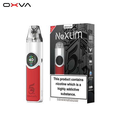 Oxva NeXlim Pod Vape Kit image 8