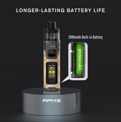Smoktech RPM 5 Kit Pod Kit image 2