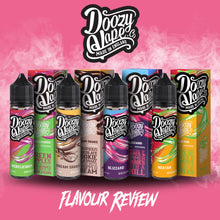 Doozy E-Liquid 50ml Shortfill  70/30 VG/PG image 0
