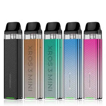 Vaporesso Xros 3 Mini Pod Kit |16W 1000mAh | 0.6Ω Xros Pod image 0