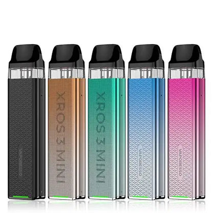 Vaporesso Xros 3 Mini Pod Kit |16W 1000mAh | 0.6Ω Xros Pod image 0