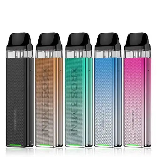 Vaporesso Xros 3 Mini Pod Kit |16W 1000mAh | 0.6Ω Xros Pod image 0