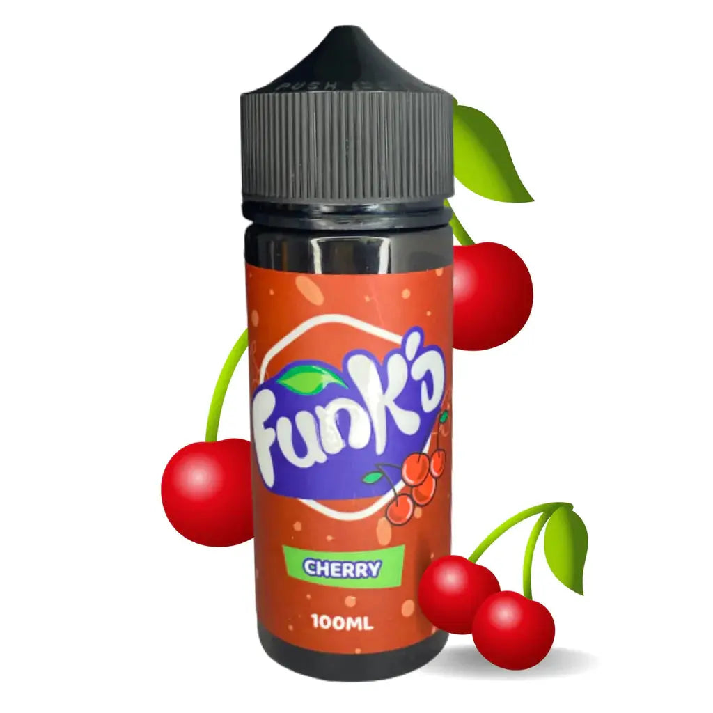 FUNK'D 100ml E-Liquid Shortfill 70/30 VG/PG image 3