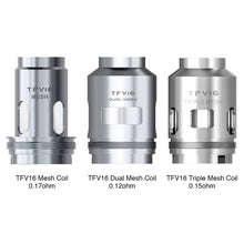 Smok TFV16 Replacement Coils - 3 Coils/Pack image 0
