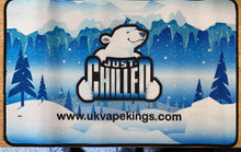 Just Chilled E-Liquid - Build Mat image 1