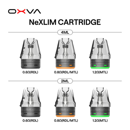 Oxva NeXlim Pod Vape Kit image 7