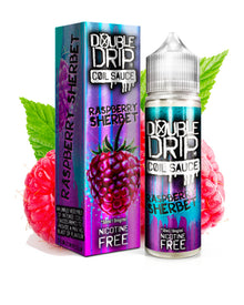 Double Drip Coil Sauce E Liquid 50ml Shortfill  70/30 VG/PG image 1