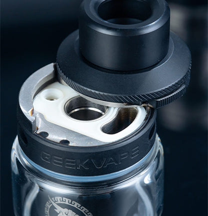 GeekVape Z Sub Ohm SE Tank | Top-to-Bottom airflow | Z Coil Compatible image 5