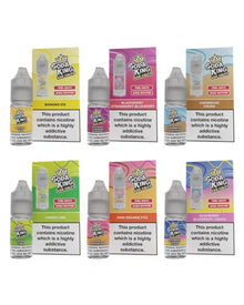 Soda King Bar Salts 10ml - 10MG image 1