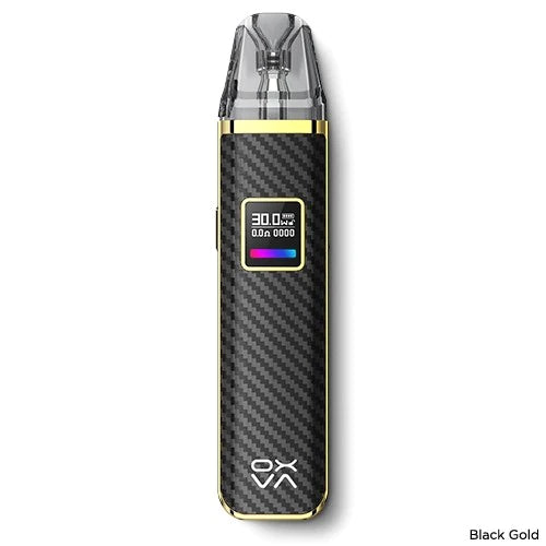 Oxva Xlim PRO Pod Kit | New Colours Added - Black Gold image