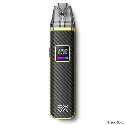 Oxva Xlim PRO Pod Kit | New Colours Added - Black Gold image