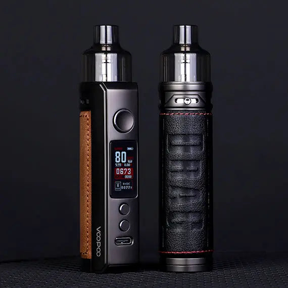 VOOPOO DRAG X 18650 Mod Pod Kit | £24.99 Only VOOPOO