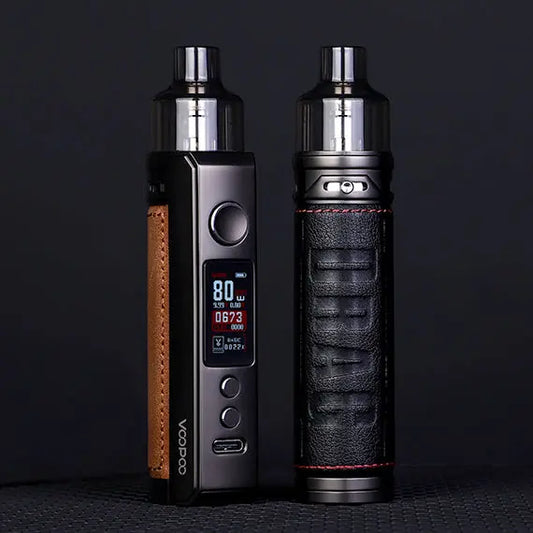 VOOPOO DRAG X 18650 Mod Pod Kit | £24.99 Only VOOPOO