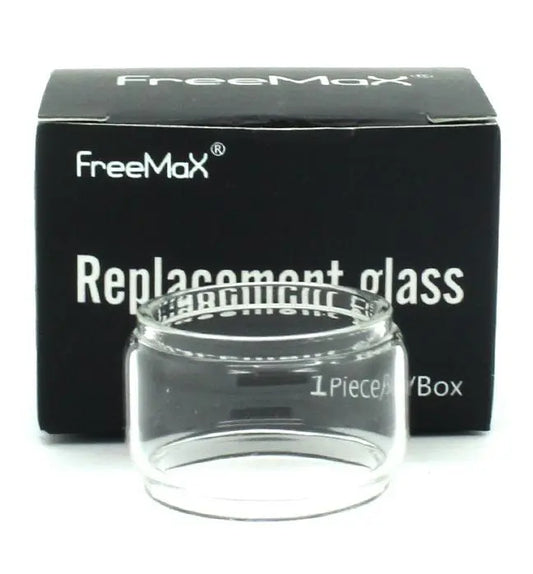 Freemax Fireluke 2 Glass Tube- Twister Kit, Fireluke 2 Tank image 0
