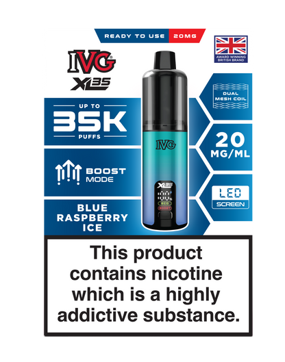 IVG XL 35K Prefilled Pod Kit image 2