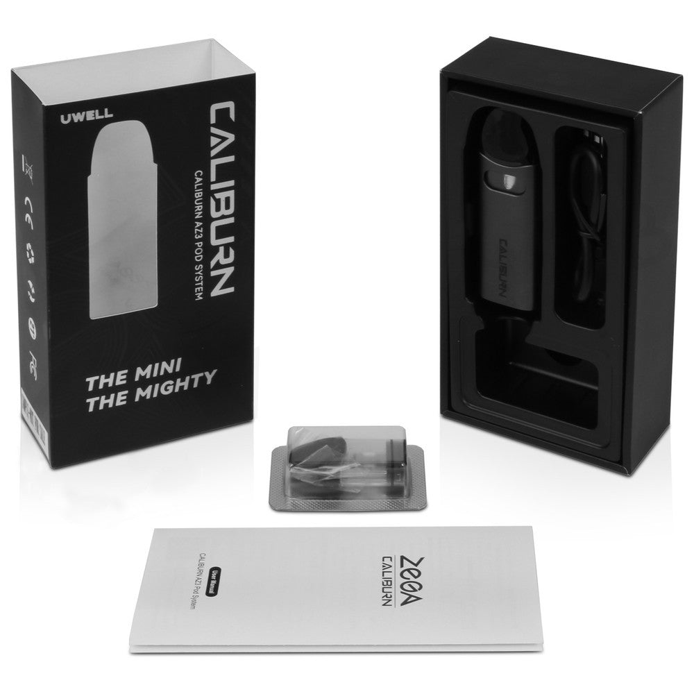 Uwell Caliburn AZ3 Vape Pod Kit | £13.99 image 7