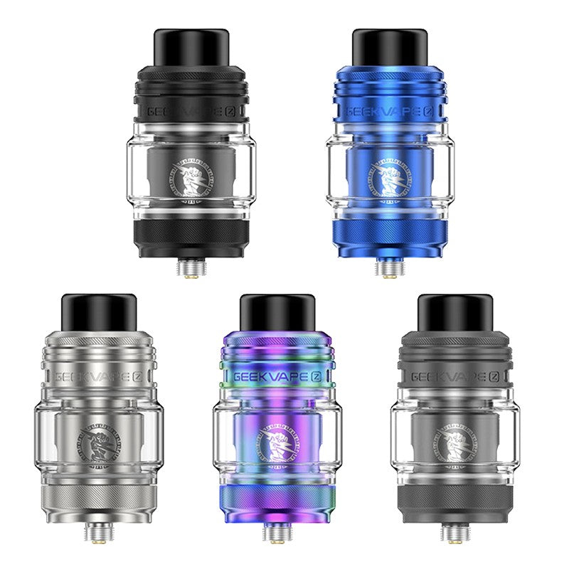 GeekVape Z (Zeus) FLI Sub Ohm Tank | Flip-Fill image 1