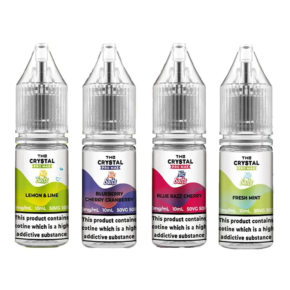 Hayati Pro Max Nic Salts 10ml - 20MG image 3