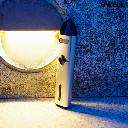 Uwell Caliburn Explorer Pod Kit – Dual Flavor Vaping image 4