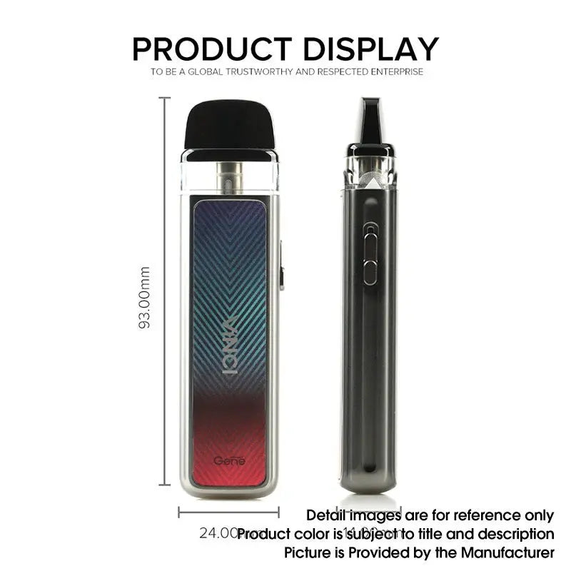 Voopoo Vinci Pod Kit - £19.99 ONLY VOOPOO