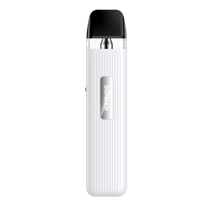 GeekVape Sonder Q Pod Kit | 1000mAh | Q Pod - White image