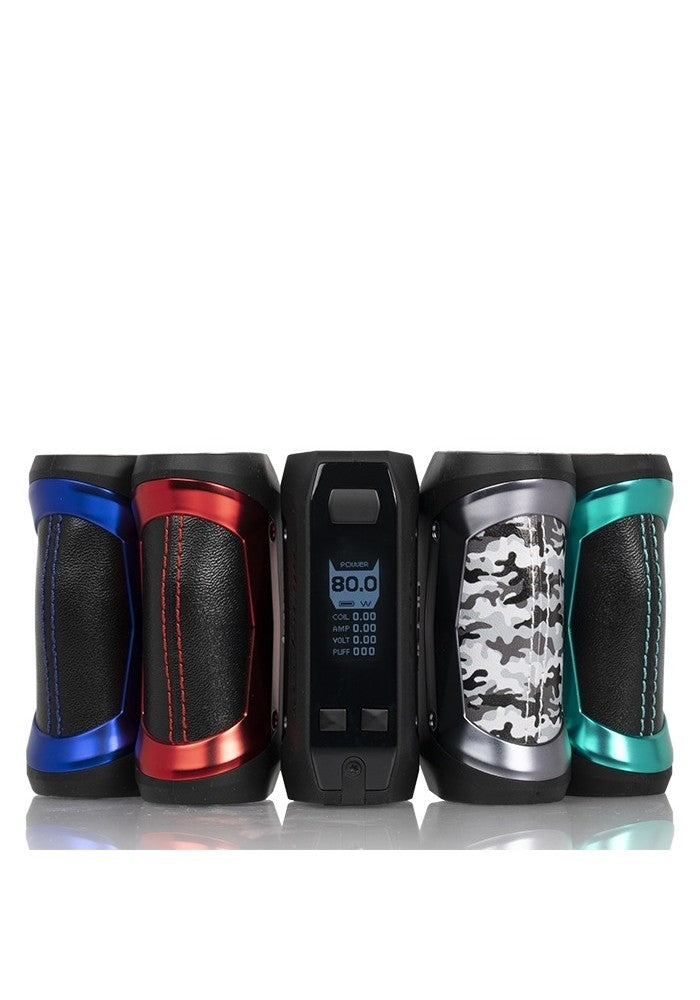 Geekvape Aegis Solo 100W Mod image 0