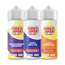 Fizzy Juice 50,000 100ml Shortfill E-Liquid | 70VG/30PG image 0