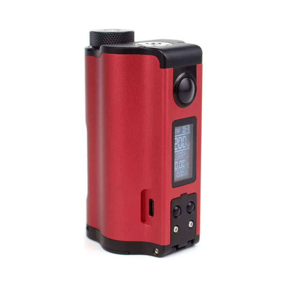 Dovpo Topside Dual 200w Squonk Mod V4 (Free Spare Bottle) image 5