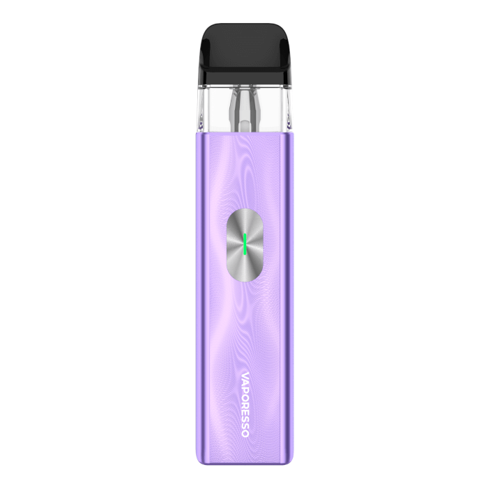 Vaporesso XROS 4 Mini Pod Vape Kit - Ice Purple image