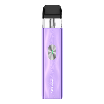 Vaporesso XROS 4 Mini Pod Vape Kit - Ice Purple image