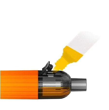 Aspire R1 Pod Kit Rechargeable Disposable Vape | 650mAh Upto 5280 Puffs image 4
