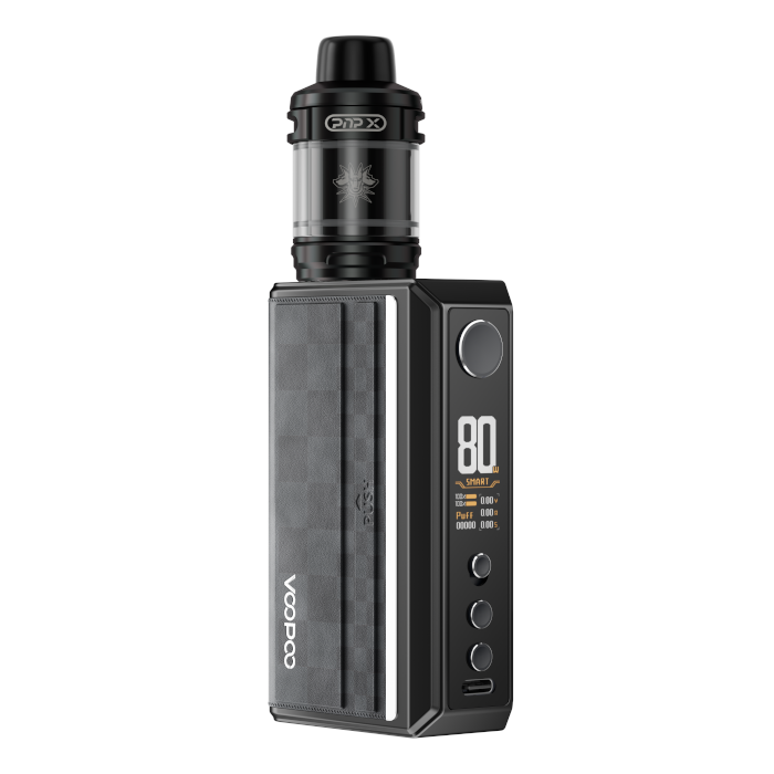Voopoo Drag 5 Kit | PnP-X Platform - Black image