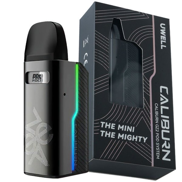 Uwell Caliburn GZ2 Vape Pod Kit - ZEGA image 9