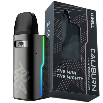 Uwell Caliburn GZ2 Vape Pod Kit - ZEGA image 9