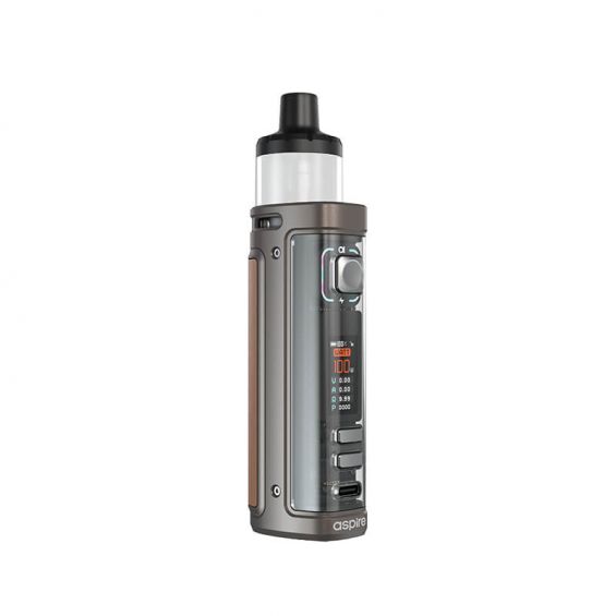 Aspire Veynom LX Pod Kit 100W 3200mAh - Gunmetal image