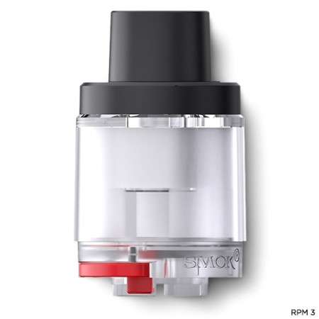 Smok RPM 85/100 Replacement 6ml Pods - RPM 2 Coil Compatible - 3pcs/pack image 2