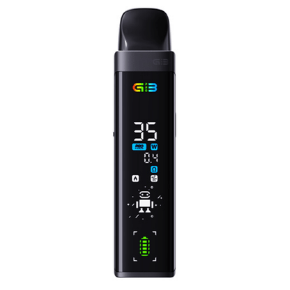 Uwell Caliburn G3 Pro Pod Vape Kit - Midnight Black image