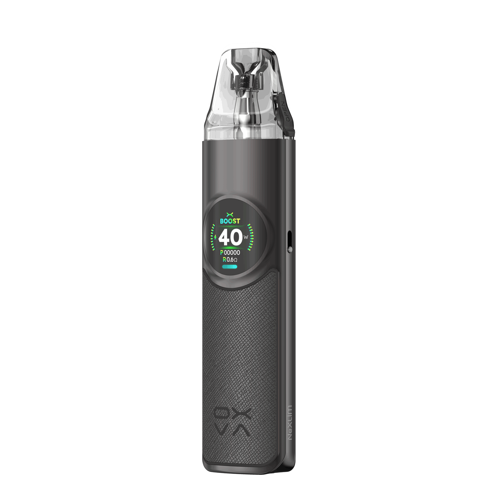 Oxva NeXlim Pod Vape Kit - Dark Grey image