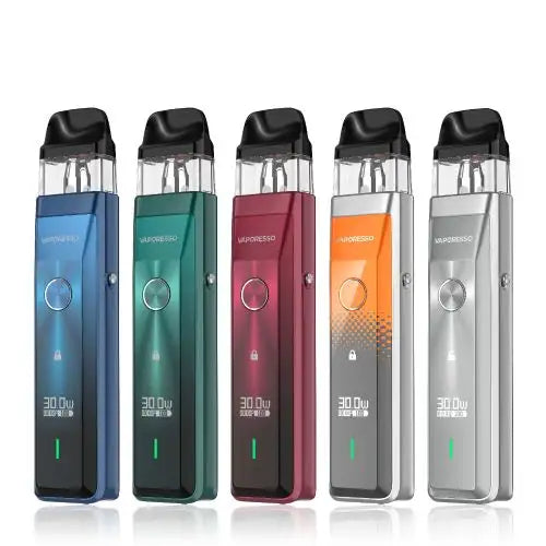 Vaporesso XROS Pro Pod Vape Kit | 0.4 Ohm 30W image 2