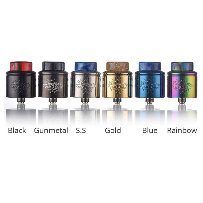 Wotofo Profile 1.5 Mesh RDA image 1