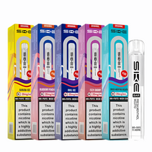 SKE Bar 600 Prefilled Pods image 0