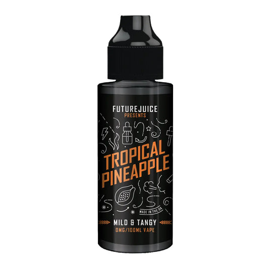 Future Juice 100ml 70/30 VG/PG E-Liquid Shortfill image 1